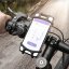 Silikonovy drzak na mobil pro uchyceni na kolo motorku motocykl kocarek (5)