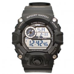 hodinky gtup 1040 černé