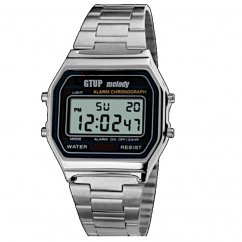 Digitální hodinky GTUP® se 7 melodiemi GT-1985
